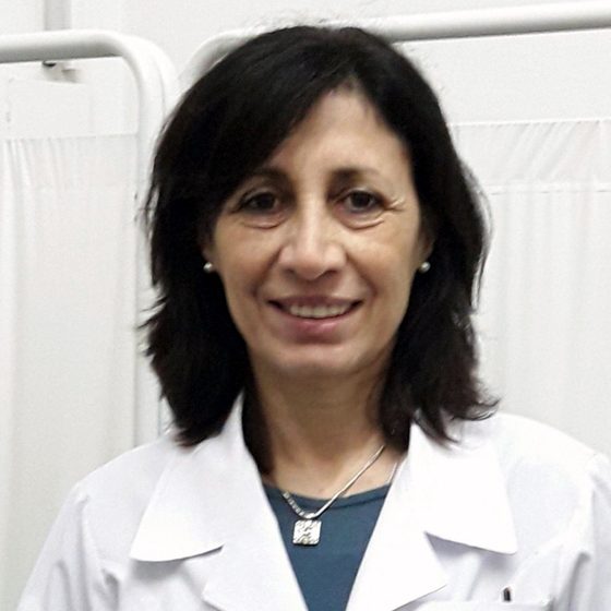 Bioq. Ana María Curi